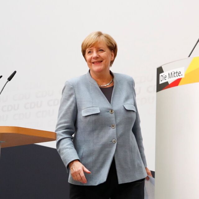 Разочароващ резултат за Меркел при регионалните избори в Германия