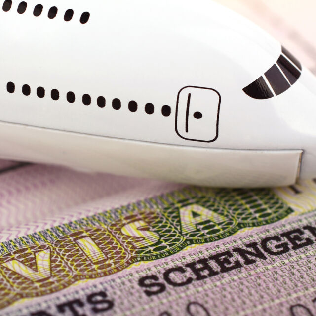  Шенген по въздух след 3 месеца: Как ще наподобяват инспекциите на летището? 