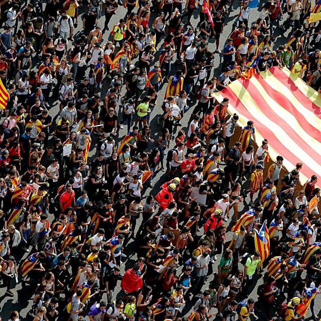Каталуния: Възможните сценарии след референдума за независимост