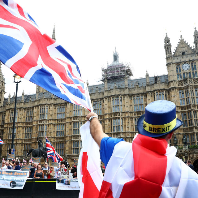 Все повече британци смятат, че Брекзит е бил грешка