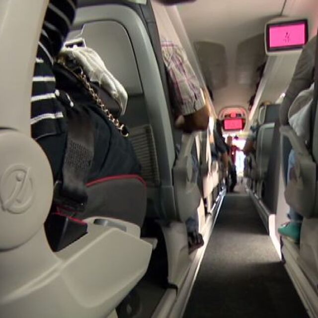 Експеримент на bTV: Слагат ли пътниците в автобусите предпазни колани?