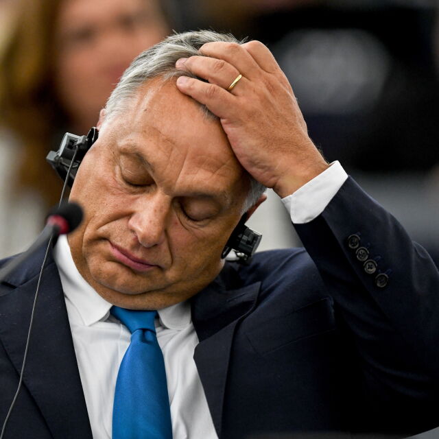 12 партии от ЕНП официално поискаха изключването на Орбан 