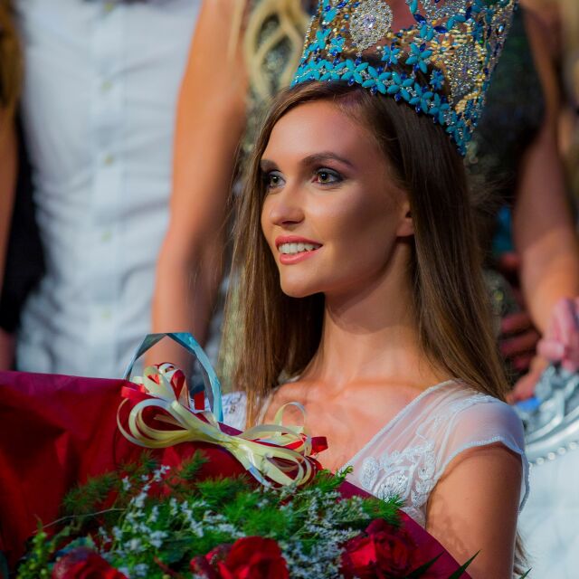 Калина Митева, Мис Свят България 2018: Надявам се да представя страната достойно на световната сцена