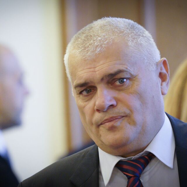 Валентин Радев: Новият гл. секретар на МВР трябва да е с профила на Маринов