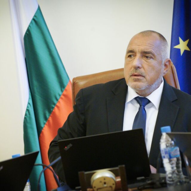 Бойко Борисов възложи да се изготвят законодателни промени за донорството 