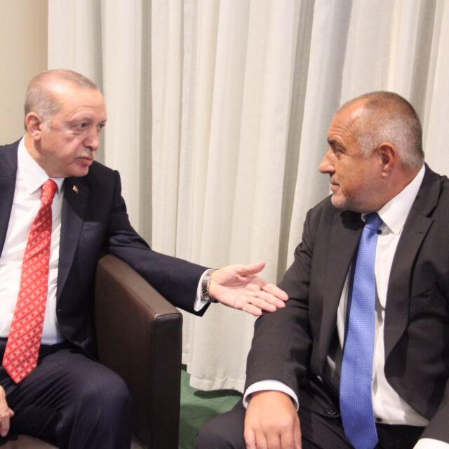 След разговор Борисов – Ердоган: Нямало пряка бежанска заплаха за България