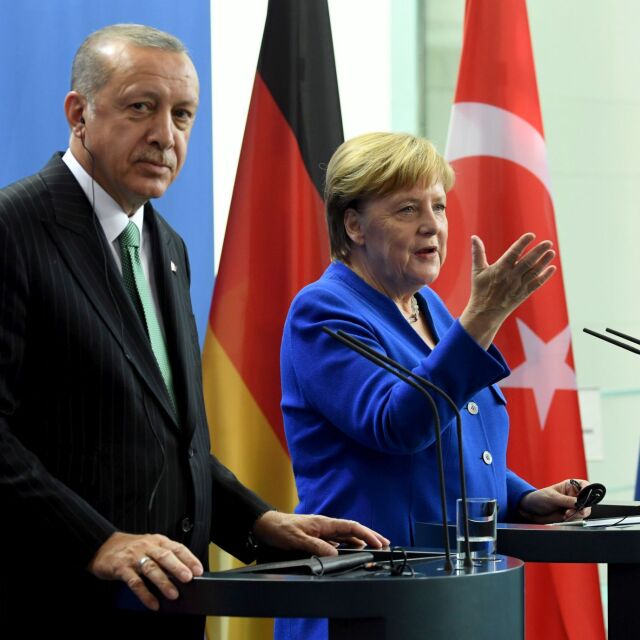 Ердоган: Турция в скоро време ще изпълни условията за смекчаване на визовия режим с ЕС