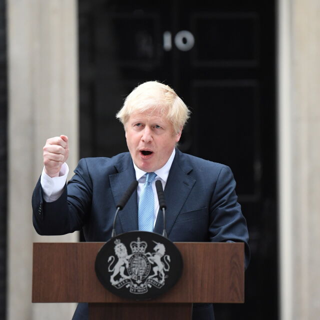 Брекзит: Премиерът ще поиска избори на 14 октомври, ако опонентите му надделеят