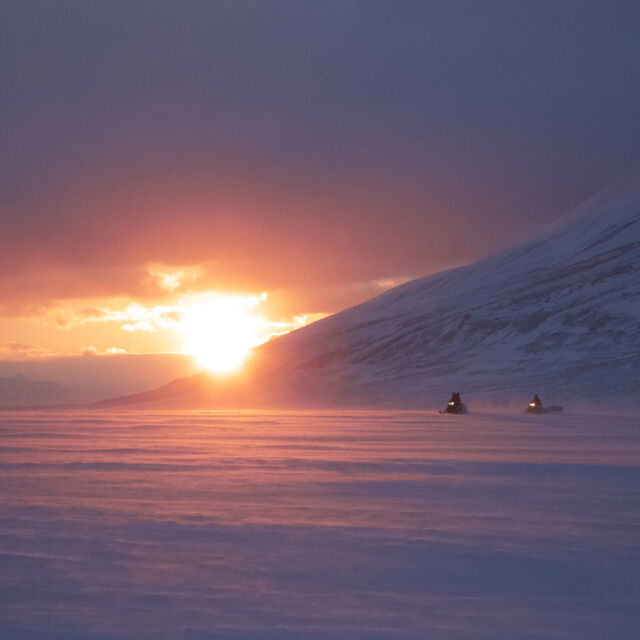 Арктика, каквато я познаваме днес, изчезва заради глобалното затопляне (ВИДЕО)