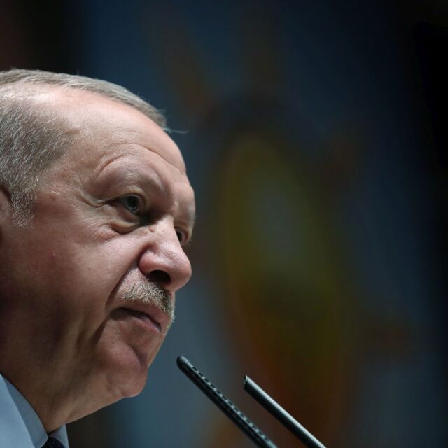 Ердоган: Турция ще пусне мигранти към Европа, ако не получи подкрепа по проблема