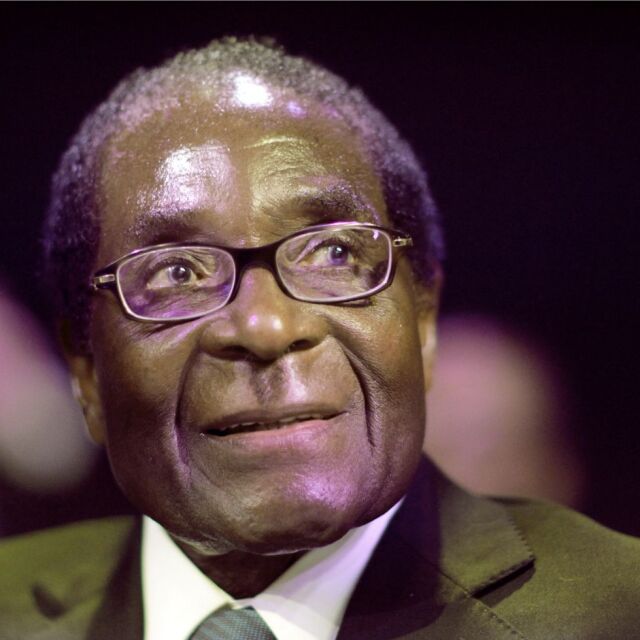 Почина бившият президент на Зимбабве Робърт Мугабе