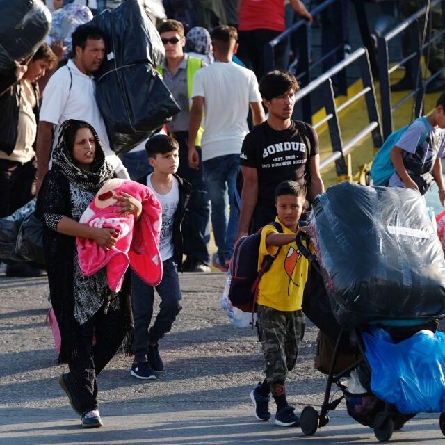 Германия е готова да помогне на Гърция за справяне с притока на мигранти