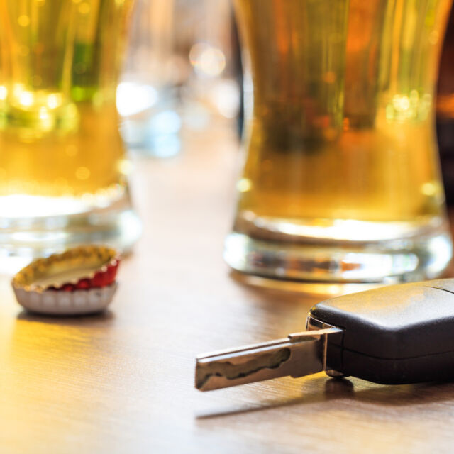 Хванаха шофьор с 3,22 промила алкохол в Сливен посред бял ден