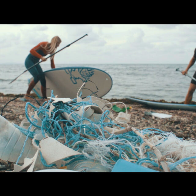 Гледайте "Море на вятъра" - първия български документален филм за замърсяването на Черно море с пластмаса (ВИДЕО)