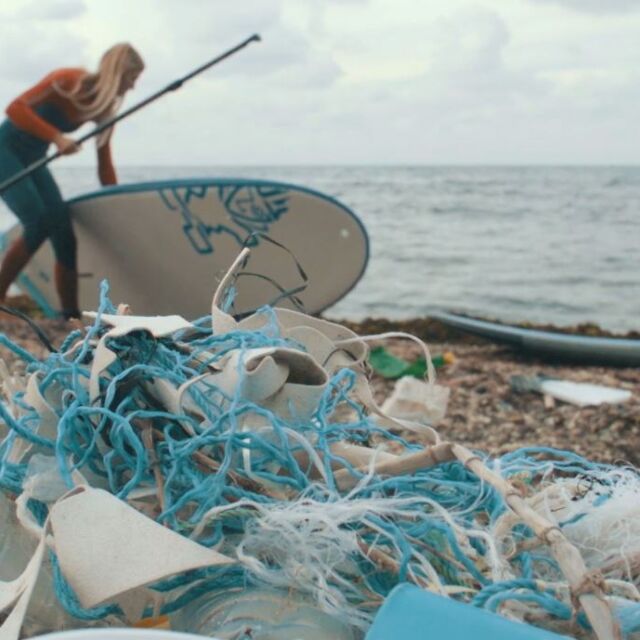 Първият документален филм за пластмасовото замърсяване на Черно море с премиера в София