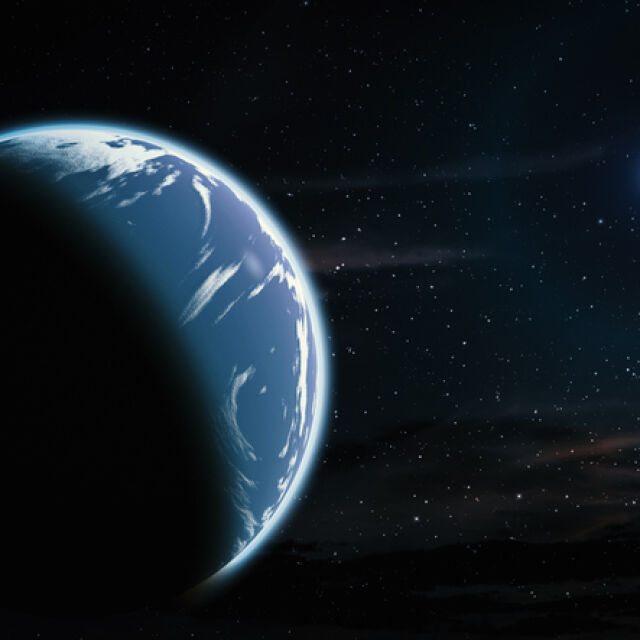 “Хъбъл” откри вода в атмосферата на друга планета