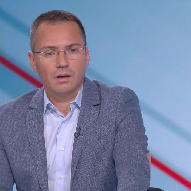 Ангел Джамбазки: На 21 септември ще обявим кандидата на ВМРО за кмет на София