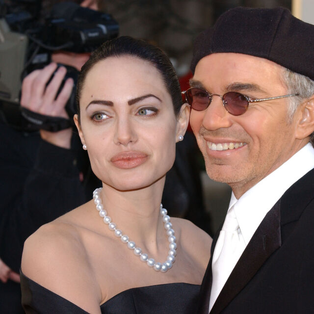 16 години след развода Анджелина Джоли и Били Боб Торнтън са все още приятели