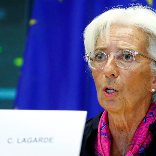 Европарламентът подкрепи Кристин Лагард за директор на ЕЦБ
