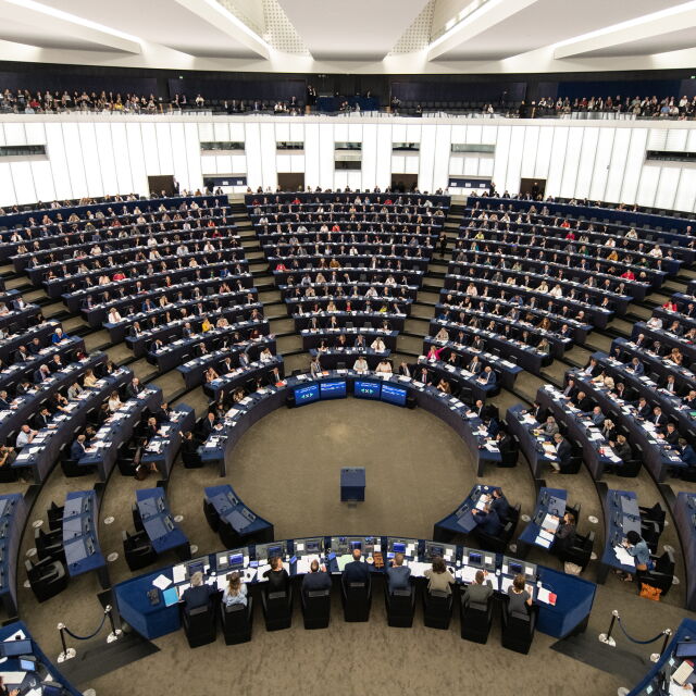Брекзит и фалшивите нови остават акценти в работата на евродепутатите в Страсбург