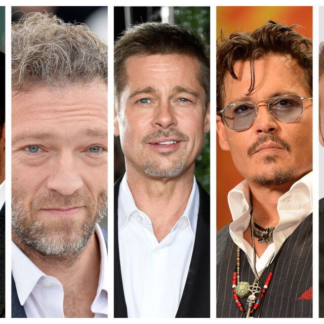 10 известни мъже, които са по-секси сега, отколкото преди няколко десетилетия. Част 1