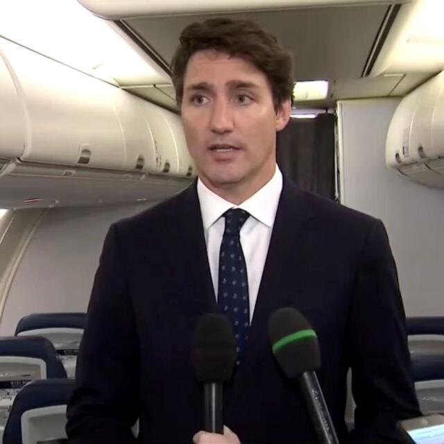 Аладин Трюдо: Канадският премиер в обяснителен режим заради противоречива снимка
