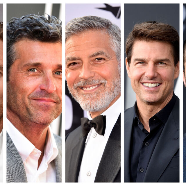 10 известни мъже, които са по-секси сега, отколкото преди няколко десетилетия. Част 2