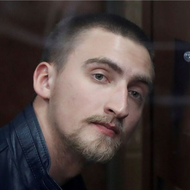 Руски съд освободи актьора Павел Устинов