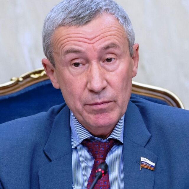 Руски сенатор заклейми обвиненията в шпионаж срещу Николай Малинов от „Русофили”