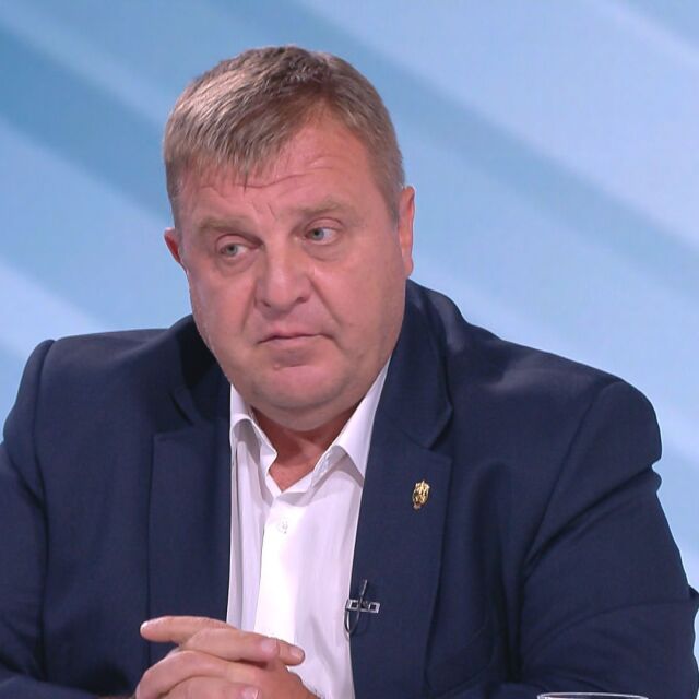 Красимир Каракачанов: Премиерът е готов на диалог, но президентът иска безусловна оставка