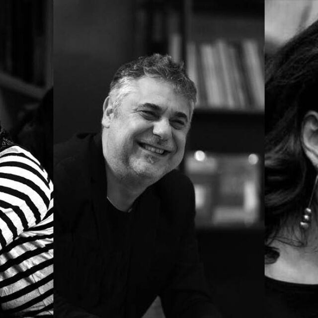 Теодора Димова, Алек Попов и Мария Лалева дават старт на "Литературни понеделници"