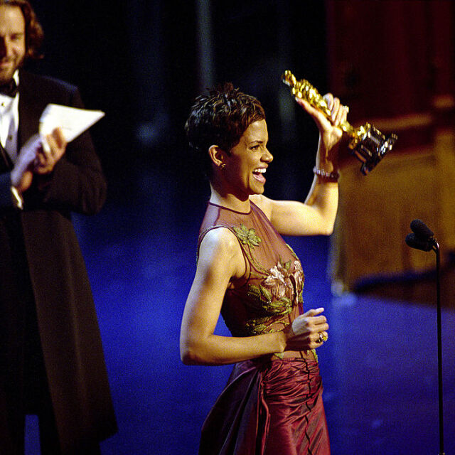 Наградата „Оскар“ е донесла най-голямото разочарование за Холи Бери