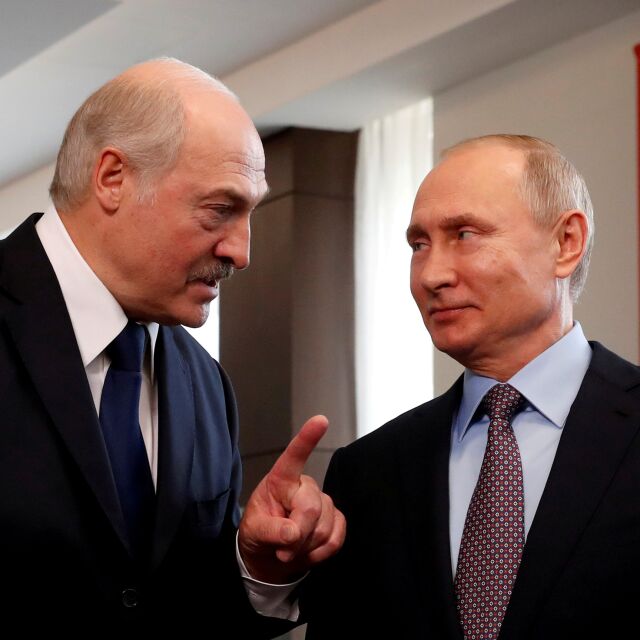Лукашенко обяви при какви условия ще се включи във войната срещу Украйна