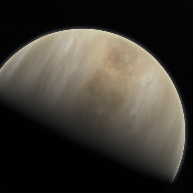 Живот на Венера: Учени откриха потенциални следи за наличие на микроорганизми 