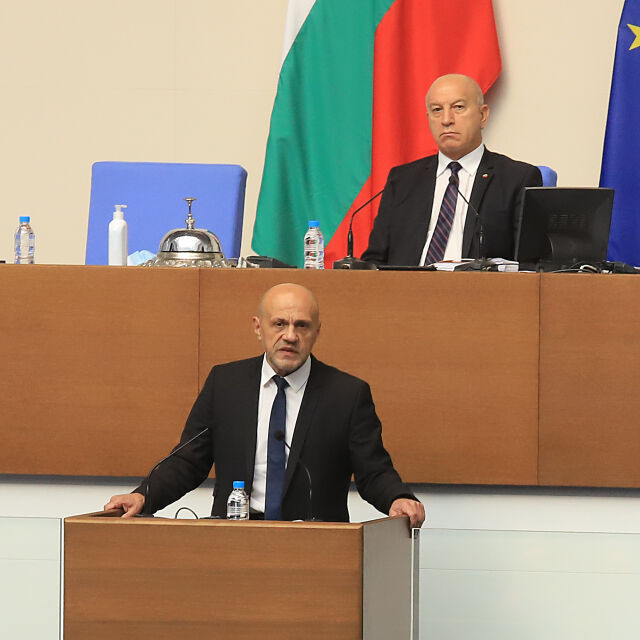 Томислав Дончев: България ще получи около 6,2 млрд. евро от инструмента за възстановяване и устойчивост