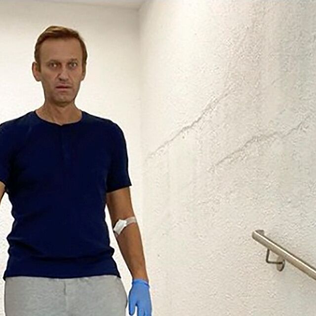 „Новичок“ – поредната спънка в политическия път на Навални