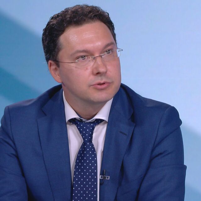 Даниел Митов: Процесът срещу мен беше в угода на Русия