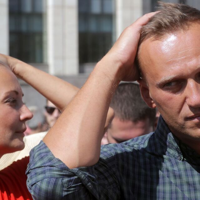 Случаят "Навални": Опозиционерът се присмя на идеята, че може да се е отровил сам