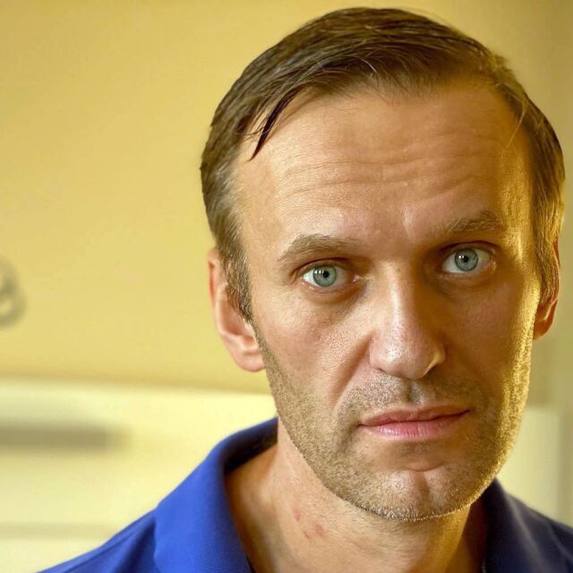  Алексей Навални беше изписан от болницата в Германия 