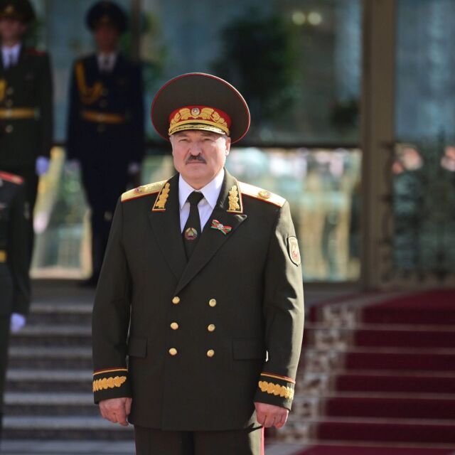 Александър Лукашенко заяви, че не търси признание от Запада