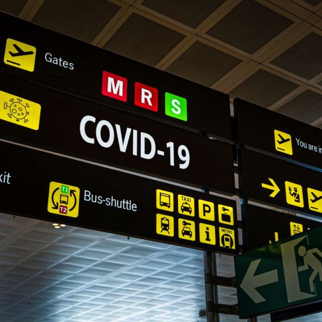 Пътуване в пандемията: Всяка авиокомпания със свои правила за анулиране  на полет