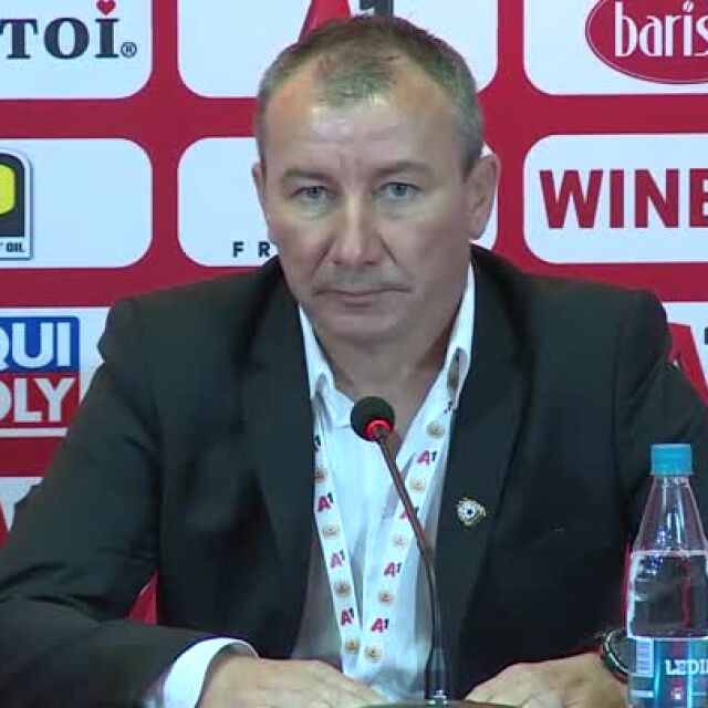 Стамен Белчев: Имаме шансове за групите на Лига Европа, не сме се отказали (ВИДЕО)