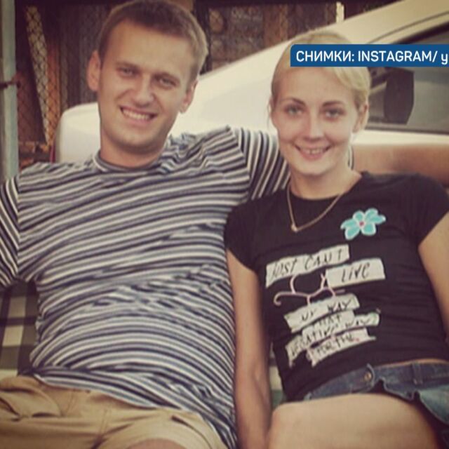 Над 4000 задържани в Русия, сред тях и съпругата на Навални  
