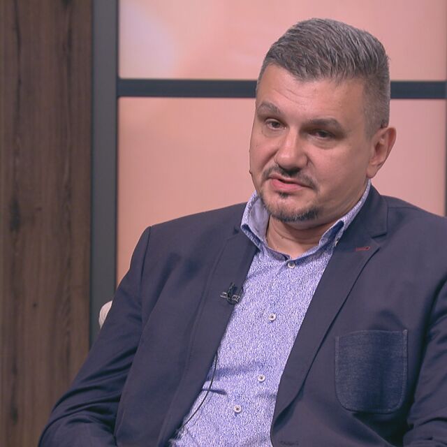 Тодор Тодоров за партията на Цветанов: Реших да се присъединя, защото му вярвам 