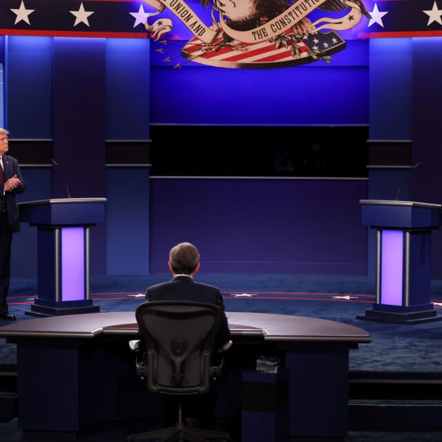Променят правилата на предизборните дебати в САЩ след сблъсъка на Байдън и Тръмп