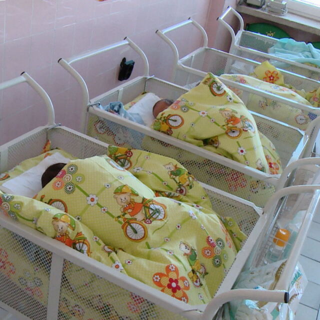За първи път от 1879 г. насам нито едно бебе не проплака в родилното в Ловеч