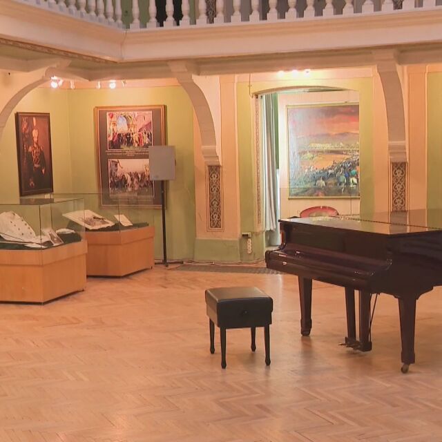 Регионалният исторически музей в Пловдив пази всички важни реликви, свързани със Съединението