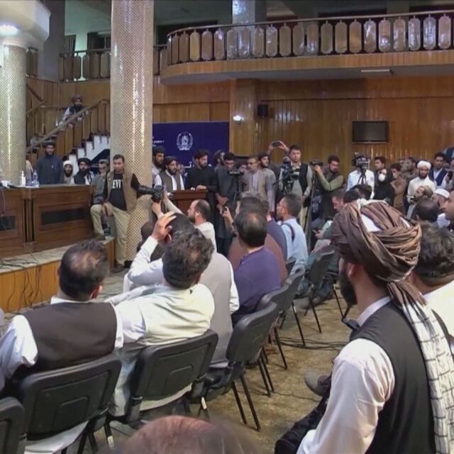 Разкол сред талибаните: Лидерите се скараха заради новото правителство