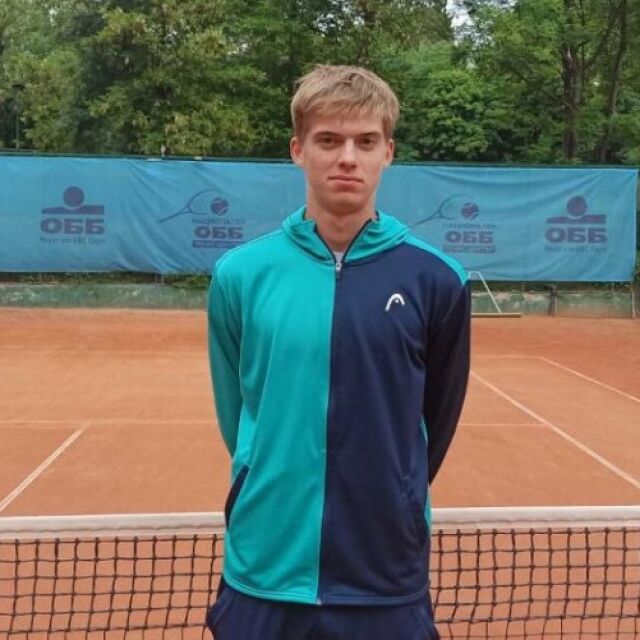 Български юноша на финала на Откритото първенство на САЩ по тенис
