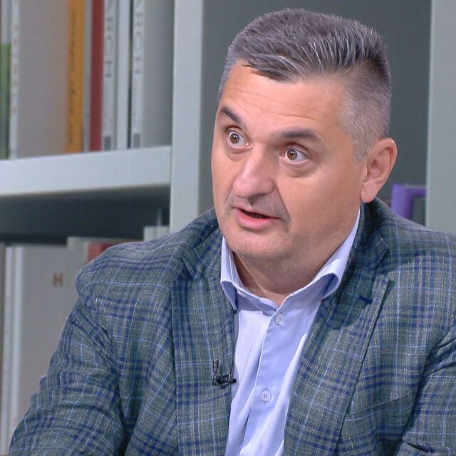 Кирил Добрев: Радев е на гребена на вълната, БСП ще подкрепи тази президентска двойка